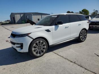  Salvage Land Rover Range Rover