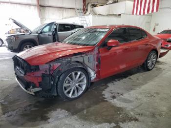  Salvage Volvo S60