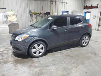  Salvage Buick Encore