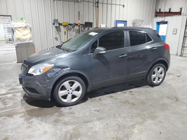  Salvage Buick Encore