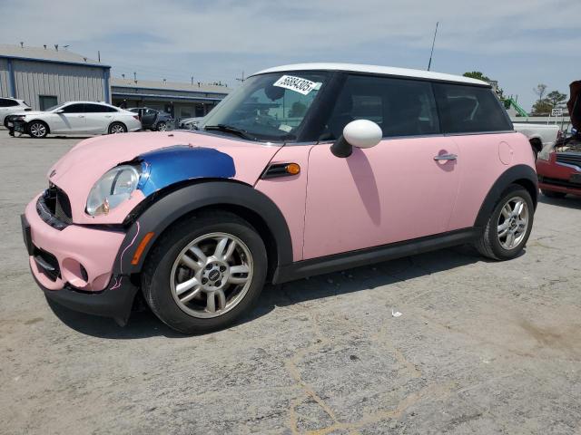  Salvage MINI Cooper