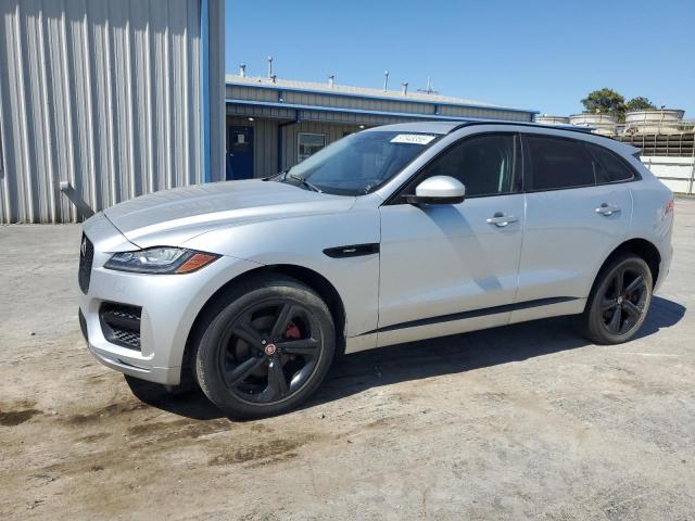  Salvage Jaguar F-PACE