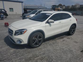  Salvage Mercedes-Benz GLA