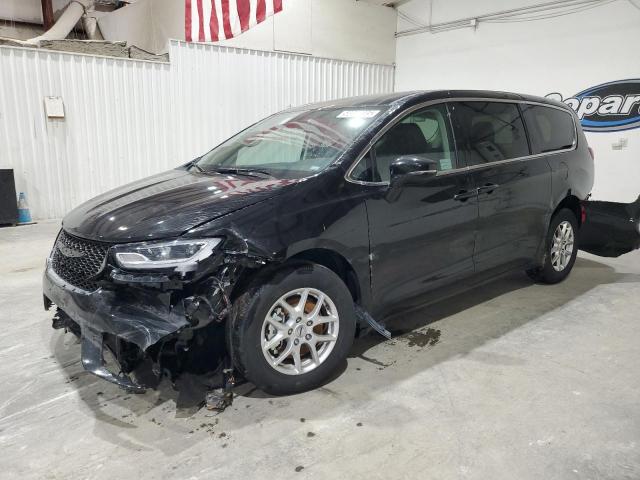  Salvage Chrysler Pacifica