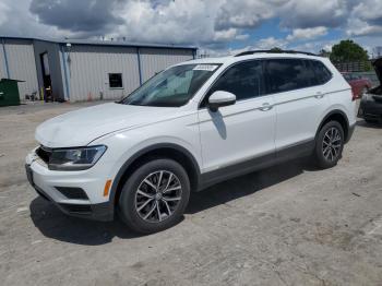  Salvage Volkswagen Tiguan