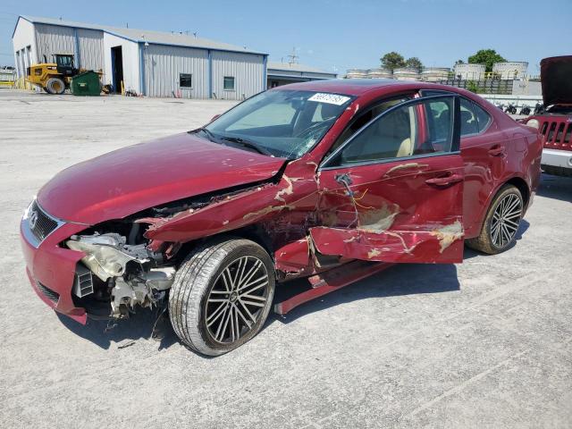  Salvage Lexus Is