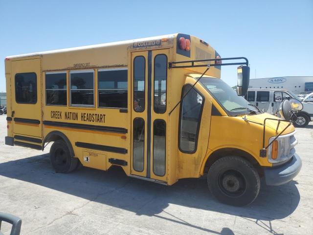  Salvage Chevrolet Express