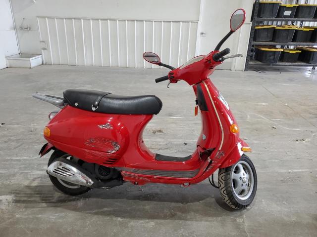  Salvage Vespa Scooter