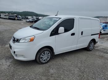  Salvage Nissan Nv