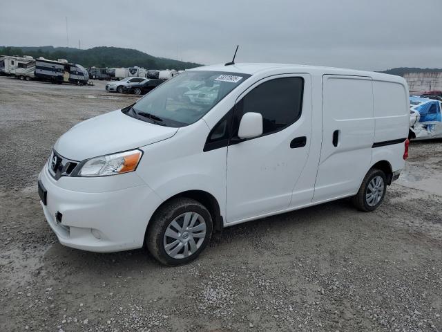  Salvage Nissan Nv