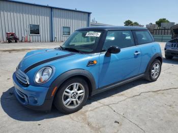 Salvage MINI Cooper