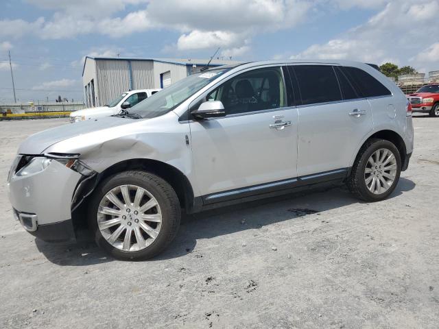  Salvage Lincoln MKX