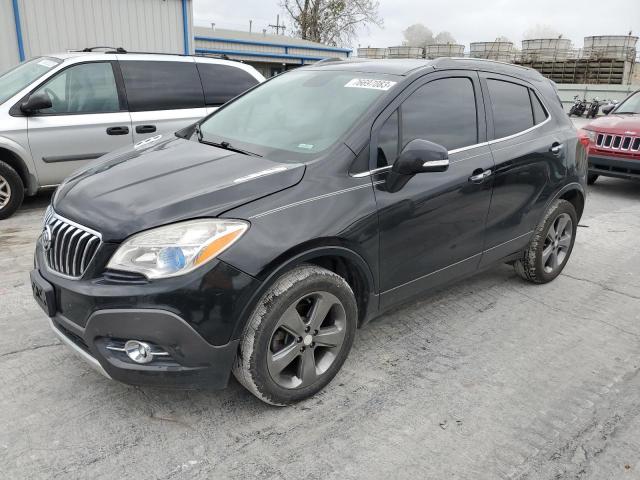  Salvage Buick Encore