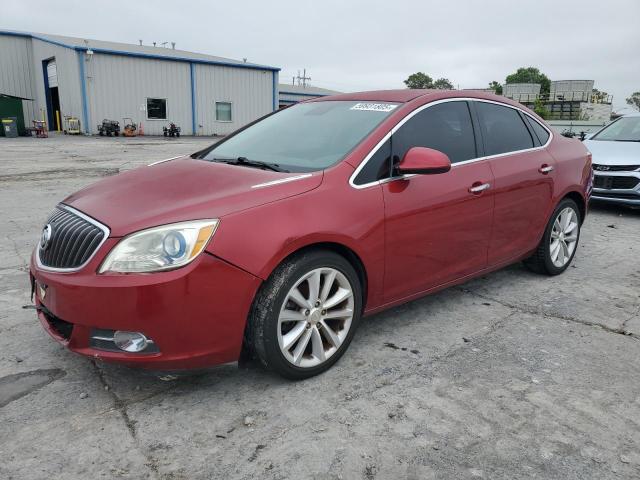  Salvage Buick Verano