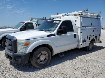  Salvage Ford F-350