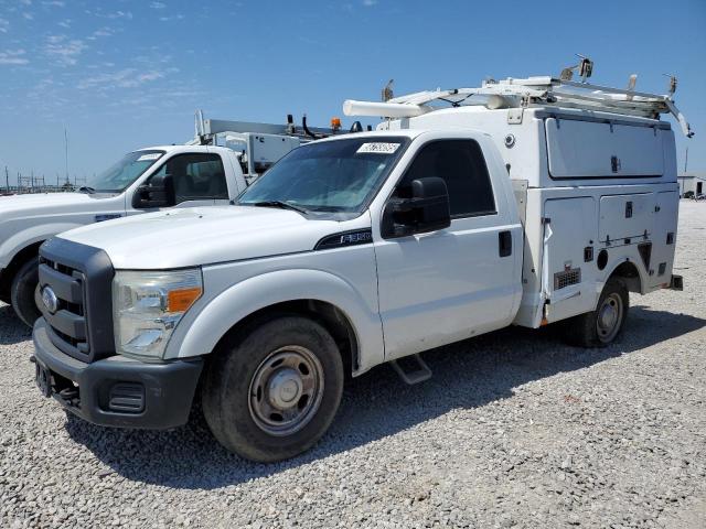  Salvage Ford F-350