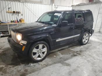  Salvage Jeep Liberty