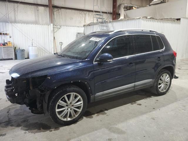  Salvage Volkswagen Tiguan