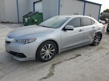  Salvage Acura TLX