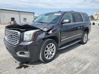  Salvage GMC Yukon