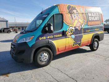  Salvage Ram Promaster