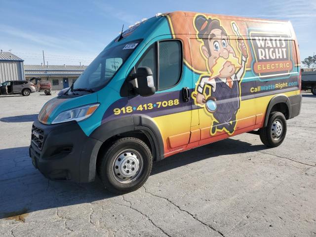  Salvage Ram Promaster
