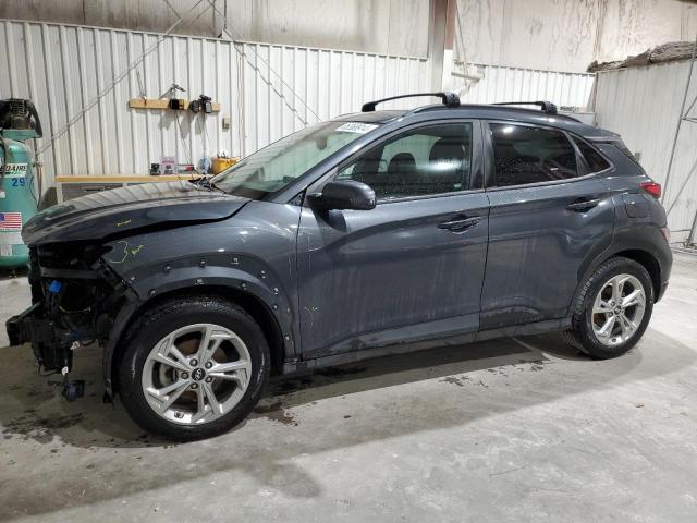  Salvage Hyundai KONA