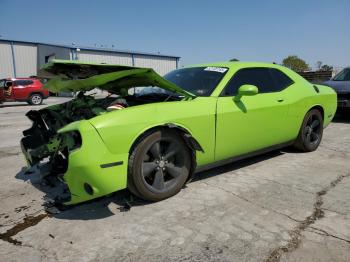  Salvage Dodge Challenger