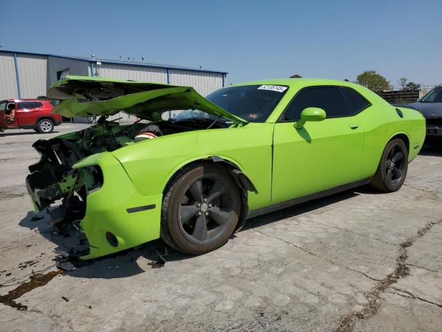  Salvage Dodge Challenger