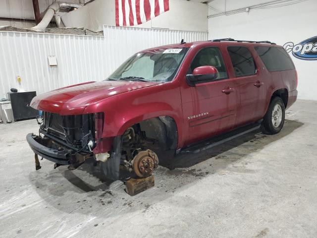 Salvage Chevrolet Suburban