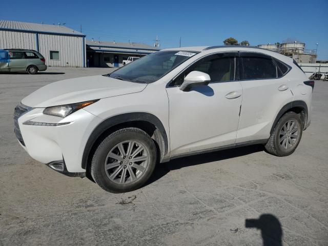  Salvage Lexus NX