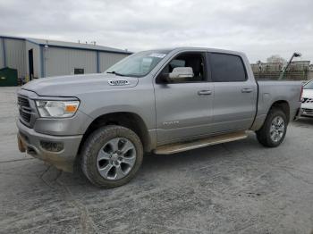  Salvage Ram 1500