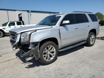  Salvage GMC Yukon