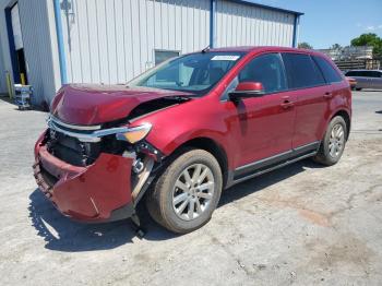  Salvage Ford Edge