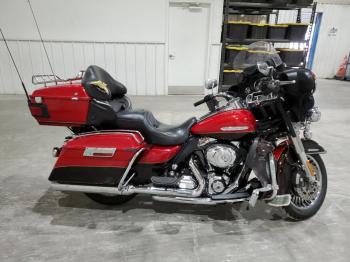  Salvage Harley-Davidson Fl