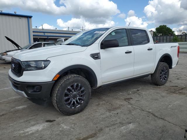  Salvage Ford Ranger