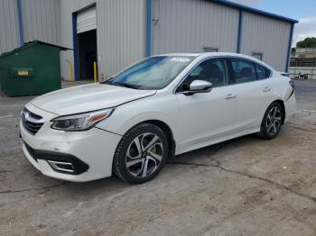  Salvage Subaru Legacy