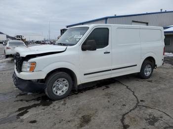  Salvage Nissan Nv