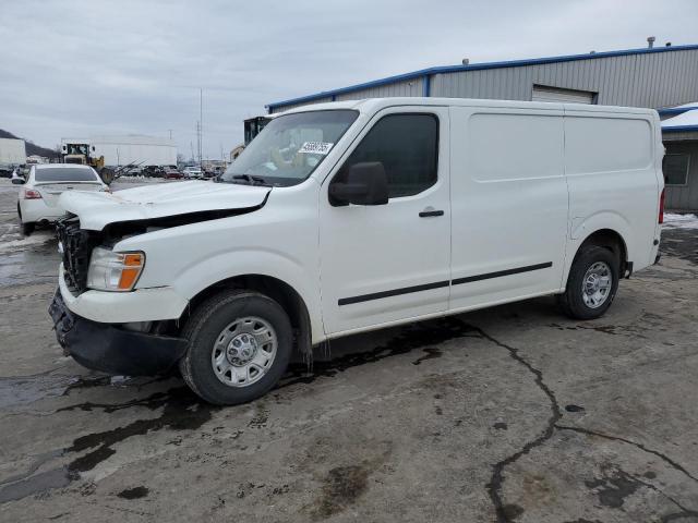  Salvage Nissan Nv