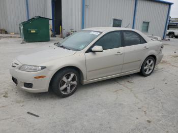  Salvage Mazda 6