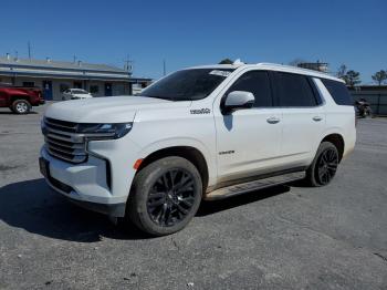  Salvage Chevrolet Tahoe