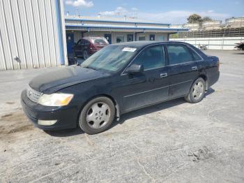  Salvage Toyota Avalon