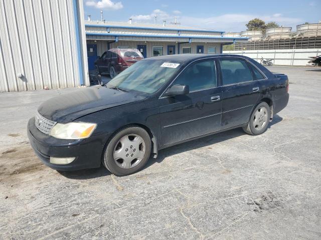  Salvage Toyota Avalon