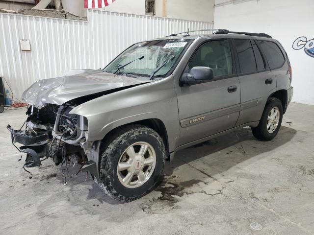  Salvage GMC Envoy