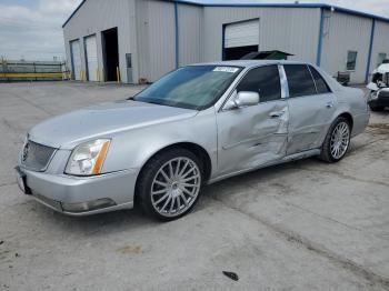  Salvage Cadillac DTS