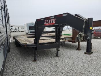  Salvage Trail King 5th Wheel
