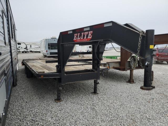  Salvage Trail King 5th Wheel