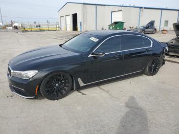  Salvage BMW 7 Series