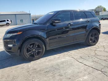  Salvage Land Rover Range Rover