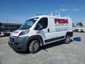  Salvage Ram Promaster
